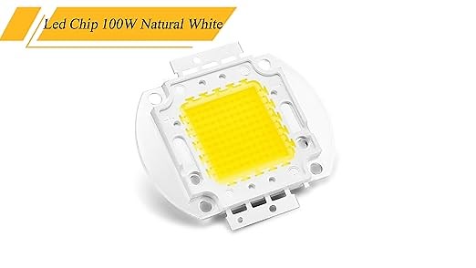 Chanzon High Power Led Chip 100W Natural White