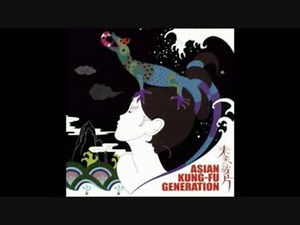 Asian kung-fu Generation 高速メドレーVol.4