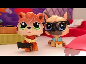 LPS Let's Play || Halloween Special Film