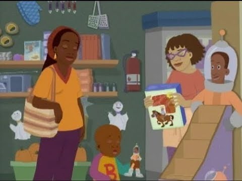 Little Bill: The Halloween Costume