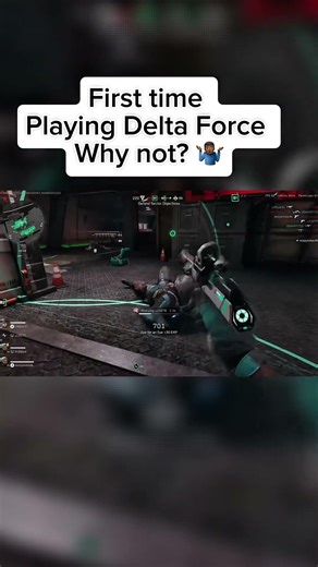First try playing Delta Force Multiplayer 🤷🏾‍♂️ I like it 😎 #deltaforce #multiplayer #shorts