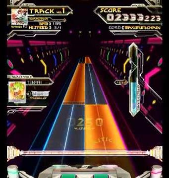 【SDVX III】Help me,ERINNNNNN!!(ADV)