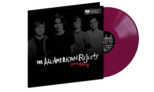 The All-American Rejects’ 'Move Along' Gets Vinyl And CD Reissue