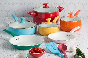 Tasty Kitchenware Comes In Insanely Fun Colors