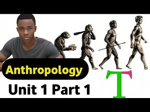 Freshman Anthropology unit 1 part 1 #freshmancourse #ethiopianeducation #education