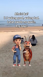 Atheist ka? Ano ang ibig sabihin ng 'walang good, walang bad' sa atheism