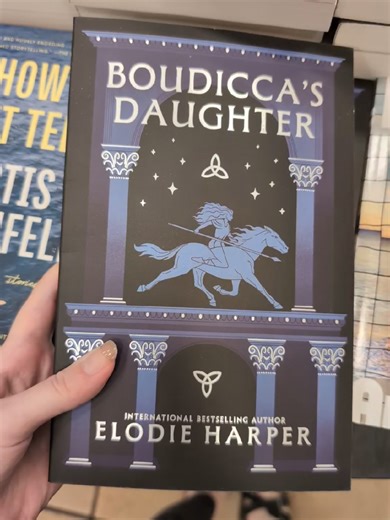 I came home with Starling House and You Did Nothing Wrong so that blew my whole book budget lol. I try to shop local buy used books as often as possible and read things on the Libby app BEFORE investing in a physical copy #booktok