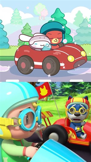 Let's Be Race Car Drivers! 🏎️🏁 #cocomelon