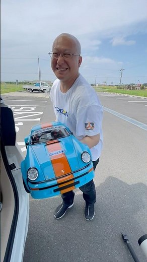 #oblhobby #ラジコン #rccar 2025 TRACTION HOBBY 新品発売 トラクションホビー製1/6 Porsche 934 Rally Car ポルシェ934