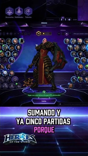 Dota de W3 (2) - ¡Heroes of the Storm! 2026 #hots #blizzard