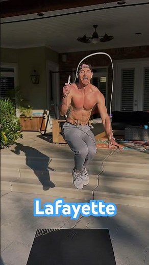 Hamilton Musical - Guns and Ships #broadway #hamilton #jumprope