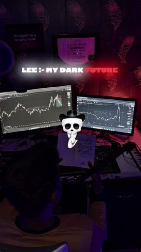 Your future will be dark…My dark future: Counting money 💸#trading #forex #trader #moneymindset 📈🔥