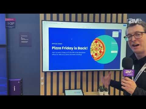 ISE 2026: Appspace Previews Design Studio for Digital Signage Content Creation With AI