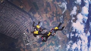 13K views · 746 reactions | HayaBusa  What do you think that makes us so fast? #skydive #skydiving #fast #guesswhat #freefall #extreme #sun #life #playa #spain #belgium #empuriabrava #strong Topsport Belgian Defence | HayaBusa NMP Pch | Facebook