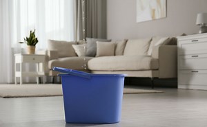 How to Stop a Roof Leak While It's Raining