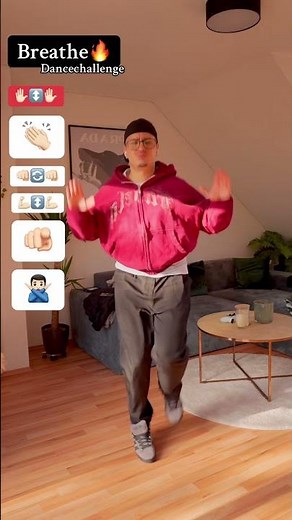 Breathe - Dancechallenge 🔥 #foryou #dance #tutorial