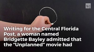 2.2K views · 40 reactions | This pro-life film is turning heads in Hollywood. Is this the film that finally gets leftists and pro-abortion activists to see the truth behind Planned Parenthood and abortion? | Western Journal TV | Facebook