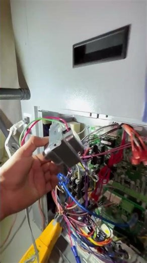 Jobs with Jesus: System Error Codes and Electrical Repair