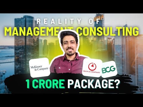 How much do Consultants earn at Mckinsey, BCG, Bain? All about Consulting Roles after MBA