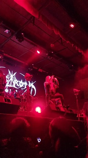 Nargaroth: Seven Years Flowing to the River