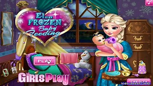 Frozen Full Movie Game 2013 - Frozen Movie Game - Frozen Disney Movies Inspired