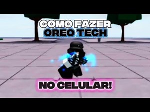 Como fazer Oreo Dash no Celular!