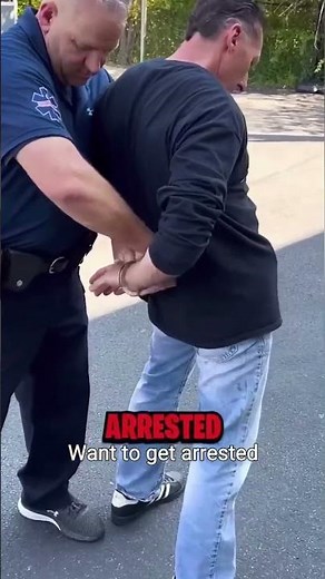 How To Break Handcuffs 😨