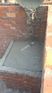 How to concrete box casting | Raj Construction