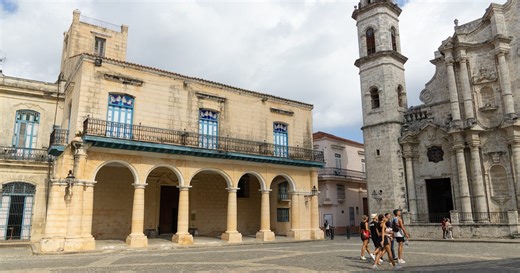 El turismo en Cuba se desploma en 2026 en medio de la crisis agravada en isla