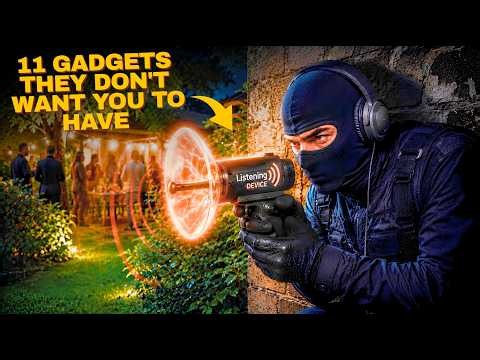 11 Spy-Level Gadgets That Make You Impossible to Track