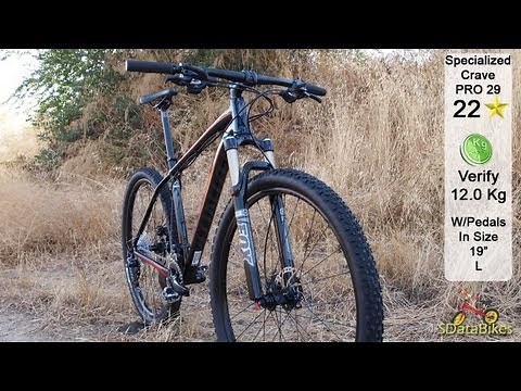 Specialized Crave PRO 29