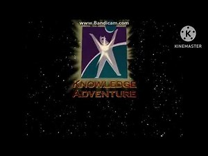 Knowledge Adventure Logo History