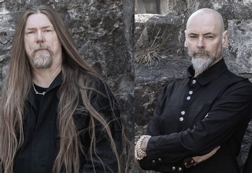 MY DYING BRIDE's ANDREW CRAIGHAN Says AARON STAINTHORPE Has 'Distanced Himself From The Band'