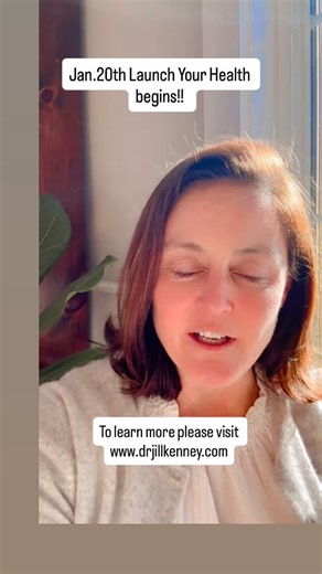 Dr. Jill Kenney on Instagram: "Launch Your Health is a 12-Day Guided Program January 20th – Kick-Off Day 12:00 PM EST • 30-Minute Zoom Call In-Person at mandira OR Virtual *This is the only in-person session of the program. There rest of the dates are below and only virtual. On this day you will receive a private link to the course website with full access to: • Menu and recipes, ebook • Meditation • 5 Pillars of Health guidance • Health checklists The focus will be on nourishment, detoxificatio