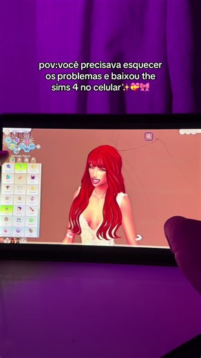 Baixe The Sims 4 no Celular e Esqueça seus Problemas