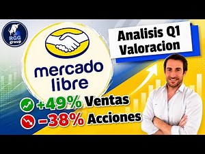 MercadoLibre (MELI) saw a 38% drop in sales while its revenue grew by 49%. What's going on? Is th...