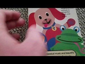 Baby Dolittle Neighborhood Animals Alliance Atlantis 2001 VHS Review