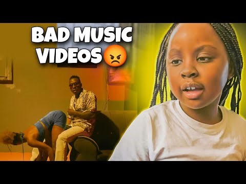 Dad STOP your bad MUSIC VIDEOS - Ada