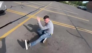 Veteran Child Predator Gets Brutal Beatdown for Trying to Meet Young Kid