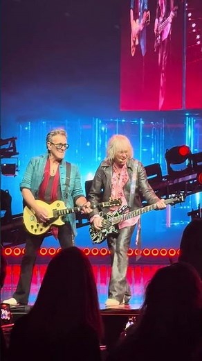 Def Leppard Animal Live Las Vegas 2/19/26 The Colosseum Caesars Palace #defleppard