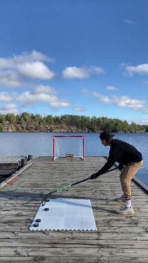 Zac Bell: Master at Work on the Ice