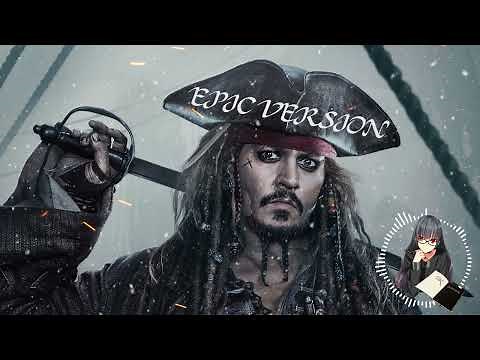 Pirates of the Caribbean: He's a Pirate | EPIC VERSION