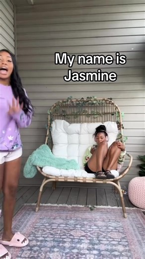 Smooth vs. Not Smooth. Idk how to make it more clear. #twintok | Jasmine J