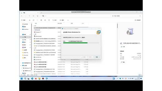今天来教大家如何安装VMware最新版本