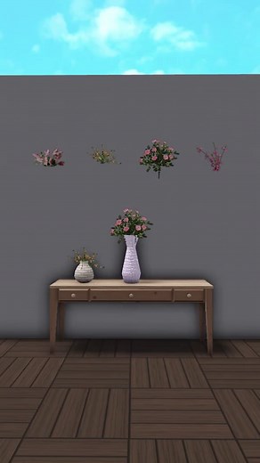 How to Create Decal Flowers in Roblox Bloxburg