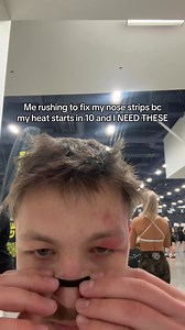 15K views | Better breathing starts with Intake. Intake supports each and every breath, and is proven to help open your nose up to 2x more than the average nasal strip! | Intake Breathing | Facebook