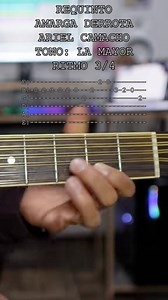Amarga Derrota - Ariel Camacho 🕊️😮‍💨🎸(Requinto) 👀 #ArielCamacho #requinto #docerola #miguelymiguel #guitarra #campirano #guitar | Enrique González