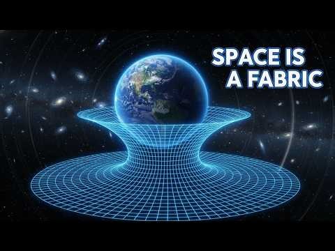Einstein’s Spacetime Explained: The Truth About Outer Space