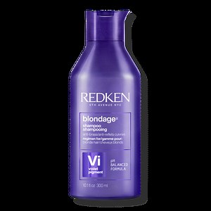 10.1 oz Blondage Color Depositing Purple Shampoo - Redken | Ulta Beauty