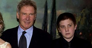 Harrison Ford's musician son Malcolm turned to drugs after his parents separated when he was a teen